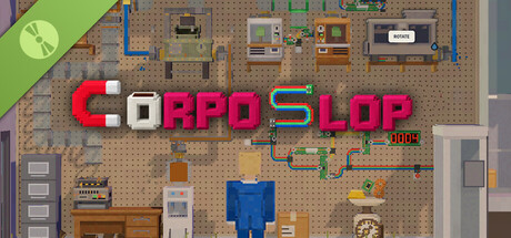 Corposlop Demo header
