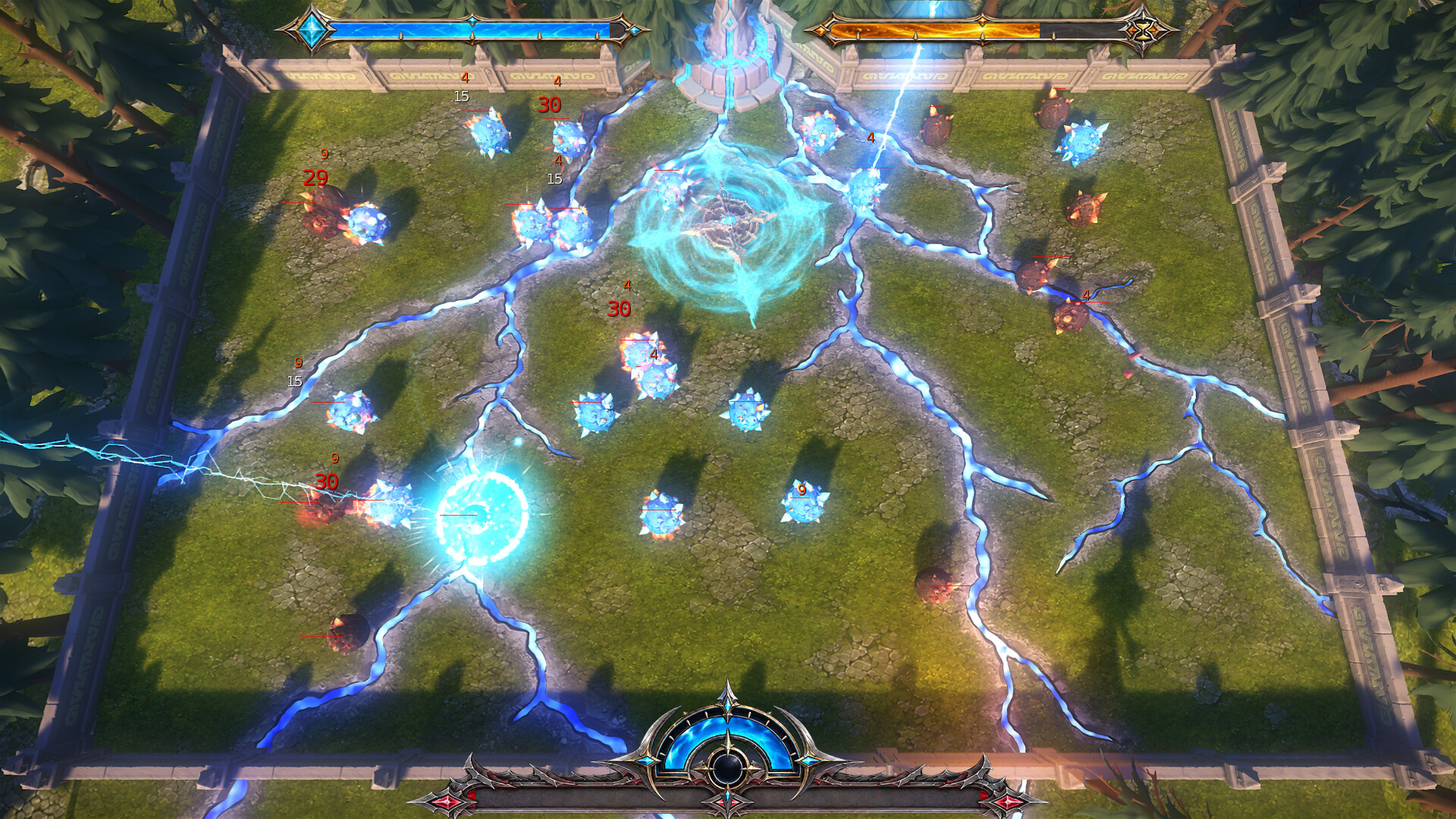 YoYo Blade screenshot #6