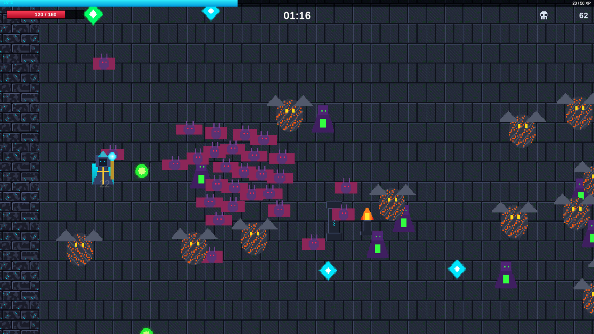 Arcane Eclipse screenshot #4