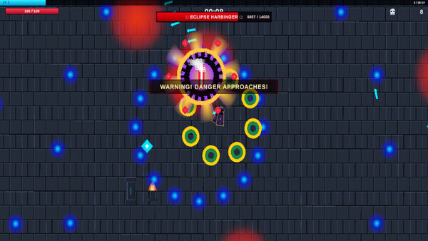 Arcane Eclipse: Survivors official gameplay screenshot 5