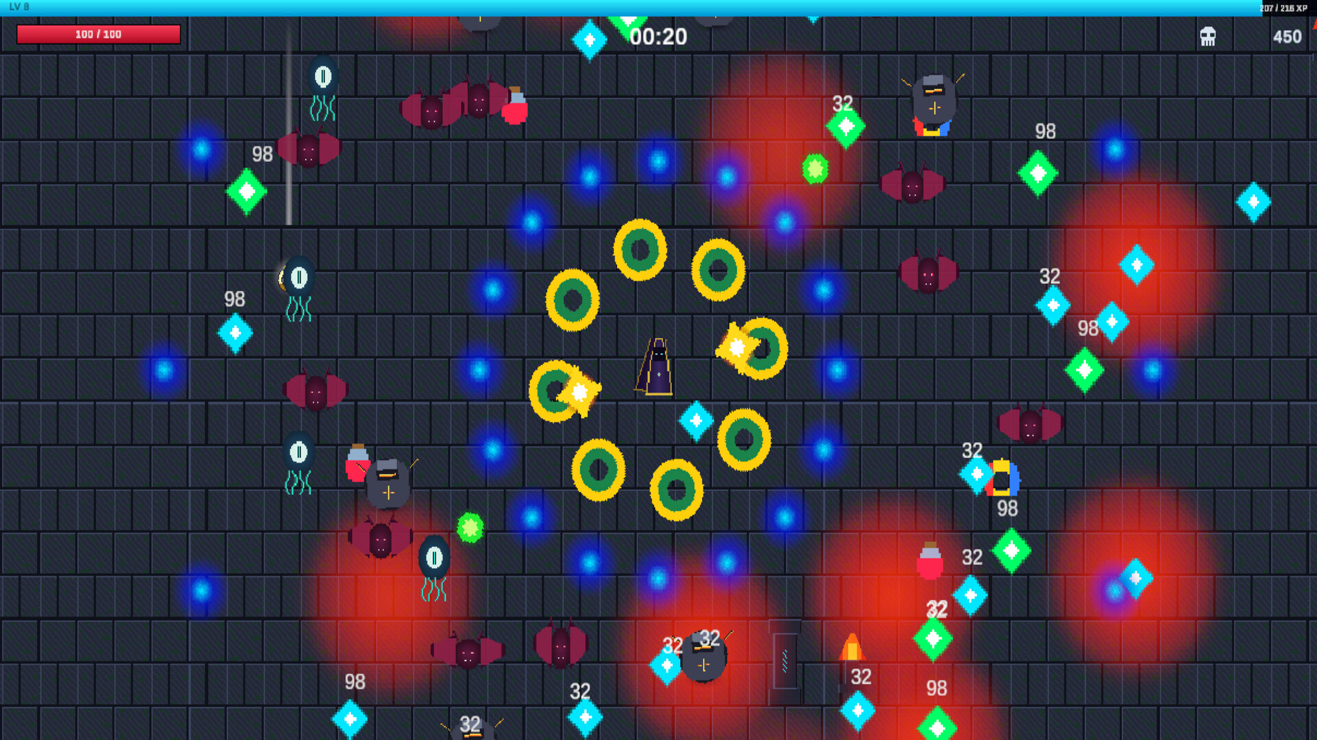 Arcane Eclipse: Survivors screenshot 6