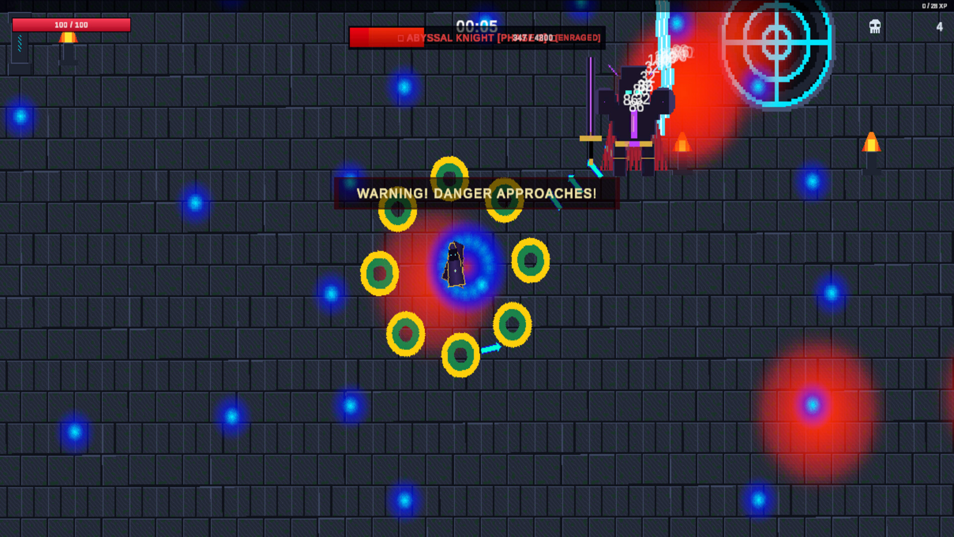 Arcane Eclipse: Survivors screenshot 7