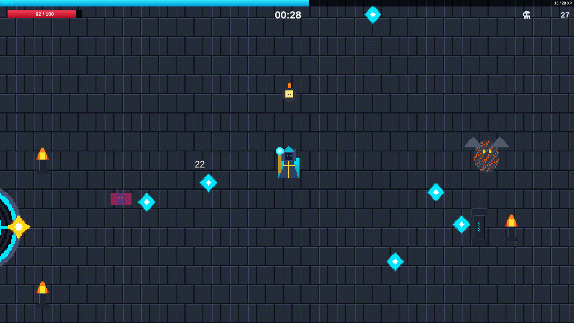 Arcane Eclipse screenshot #1