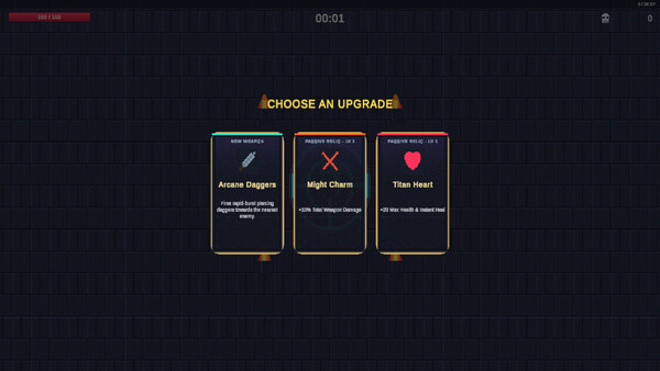 Arcane Eclipse: Survivors screenshot 2
