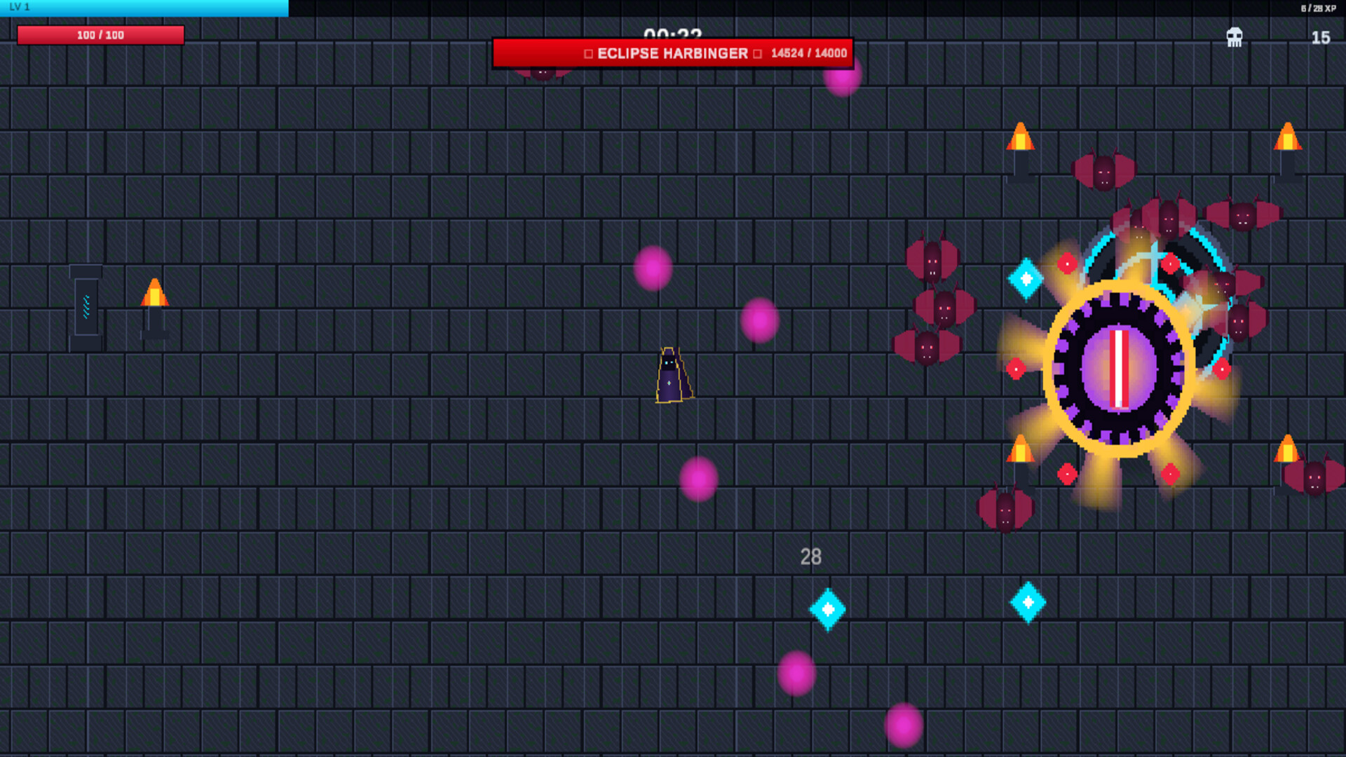 Arcane Eclipse: Survivors