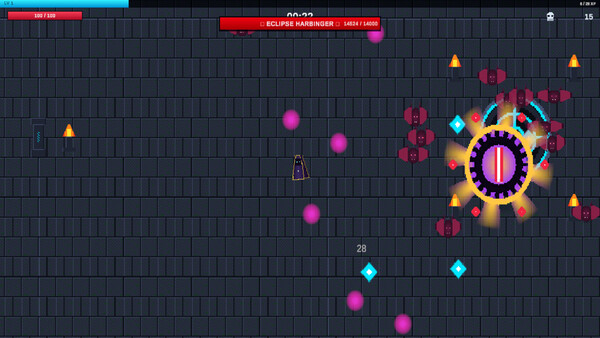 Arcane Eclipse: Survivors screenshot 4