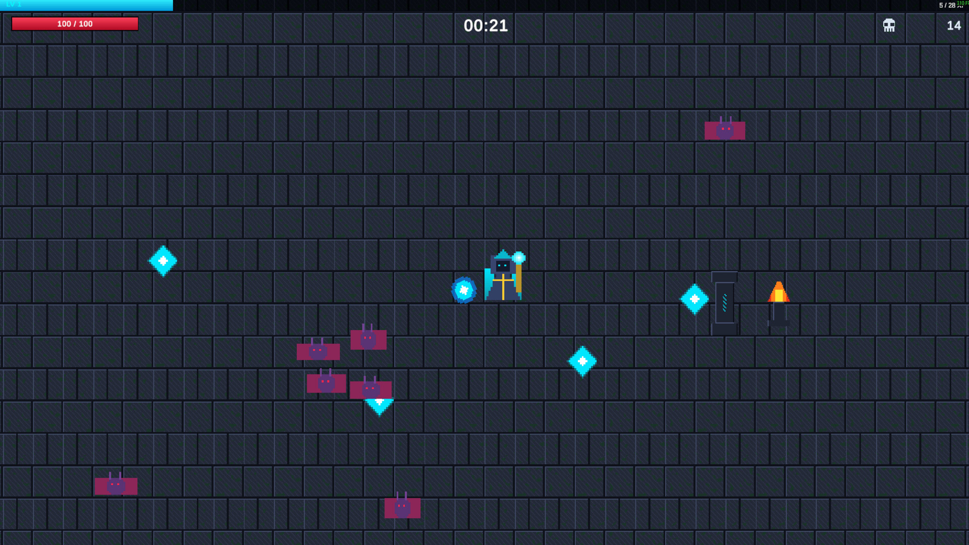 Arcane Eclipse screenshot #2
