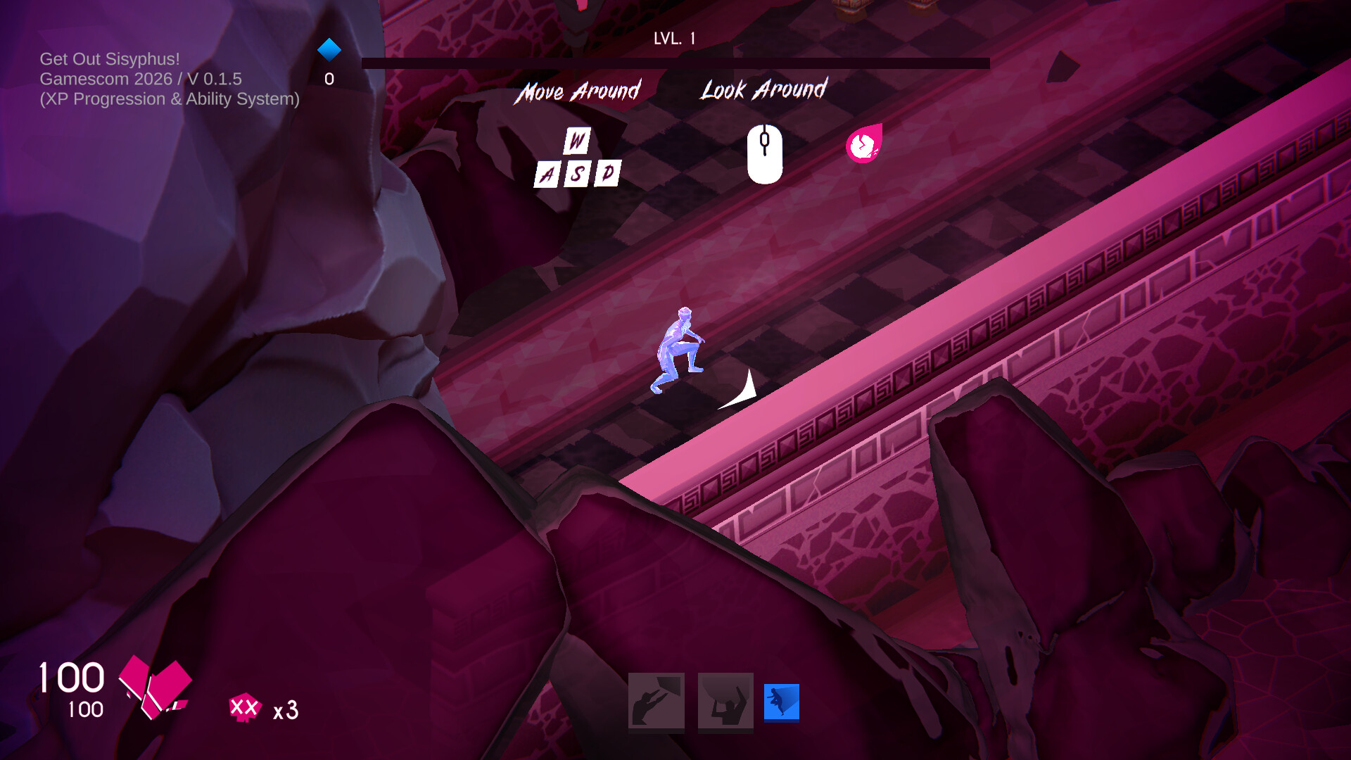 Get Out Sisyphus!のスクリーンショット 1