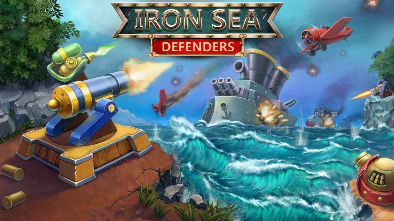 Iron Sea - Soundtrack Featured Screenshot #1