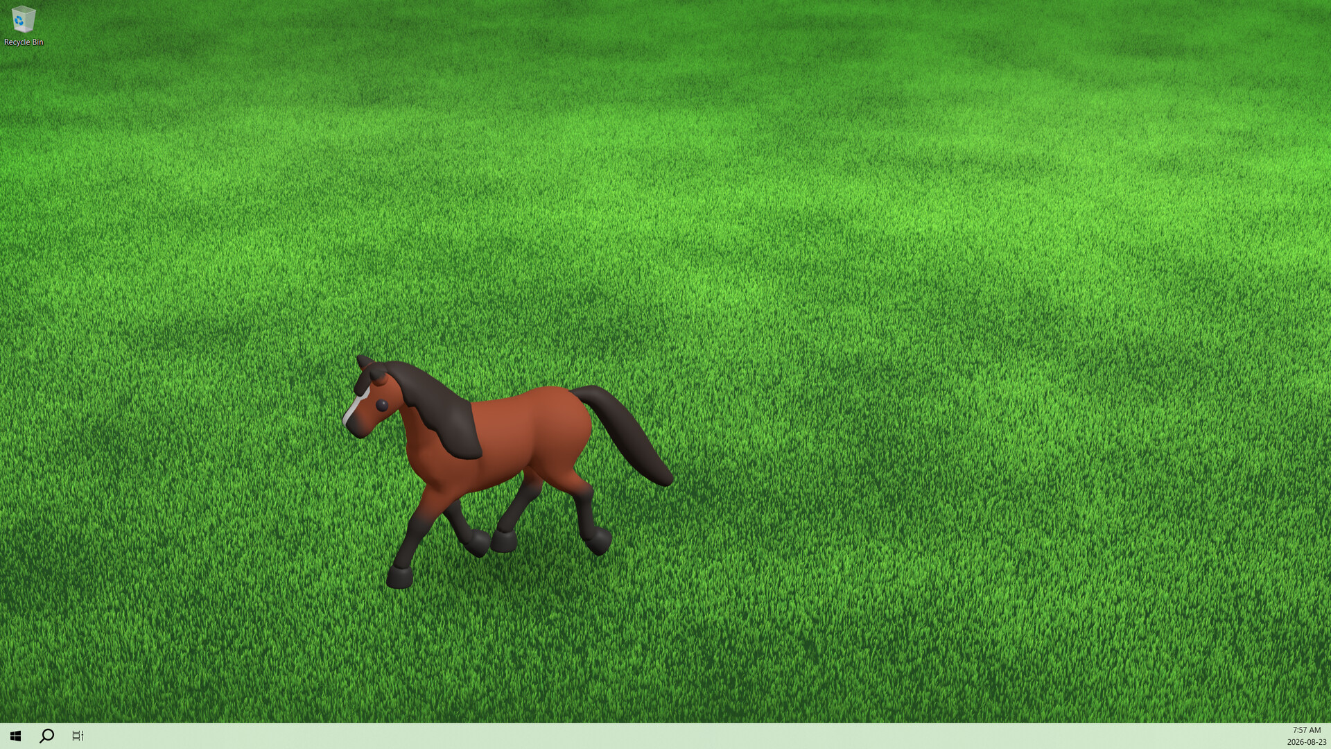 Wildmane: Blood Bay screenshot #1