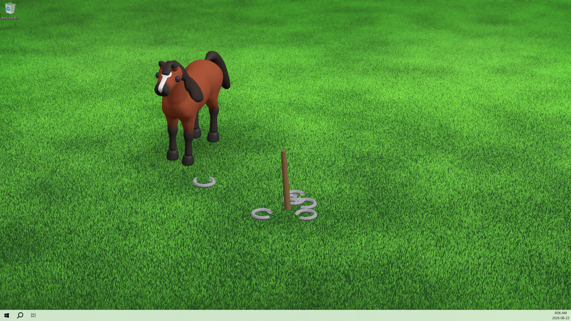 Wildmane: Blood Bay screenshot #3