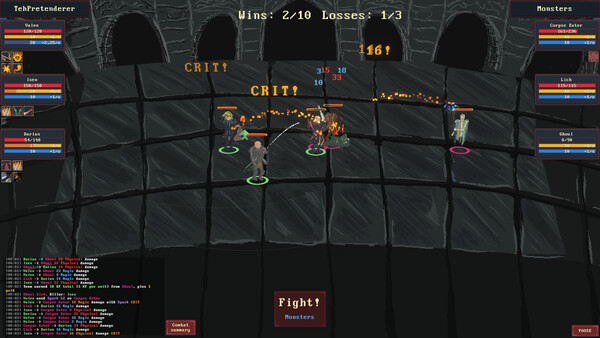 The Arena's Greatest screenshot 7