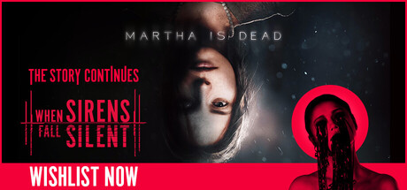 Martha Is Dead