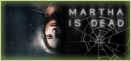 Обложка Martha Is Dead