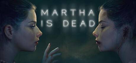 Martha Is Dead Banner