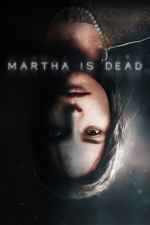 Cover art of Martha Is Dead