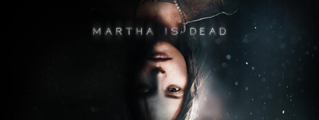 Martha Is Dead cover art