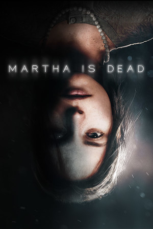 Martha Is Dead — обложка