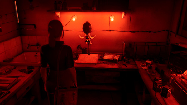 Screenshot 4 of Martha Is Dead - final gameplay screenshot