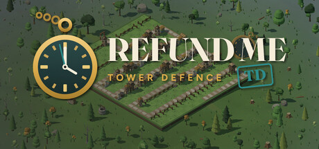 Refund Me TD 표지