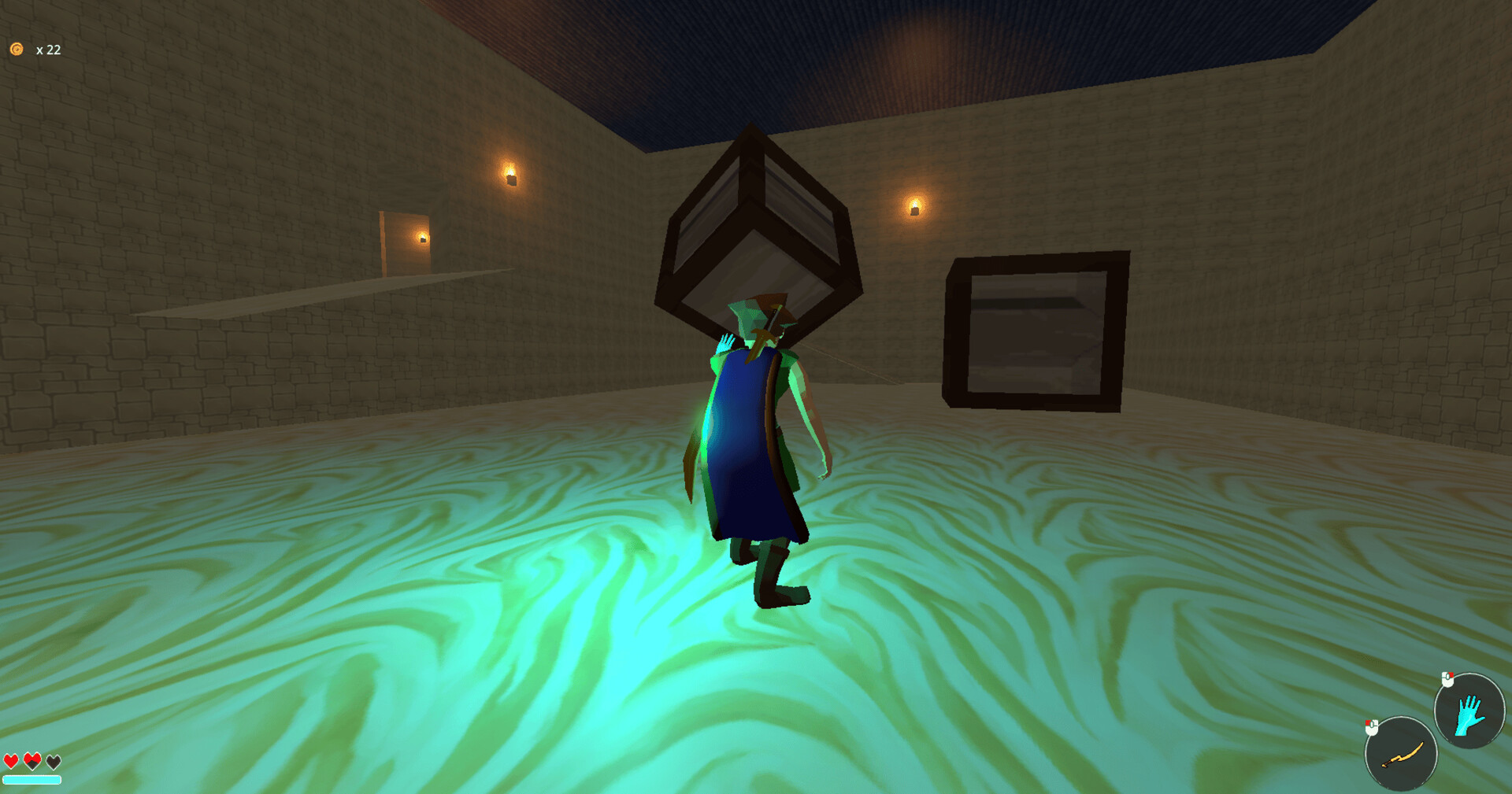 Tales of Acilain : Bound by Shadow screenshot 12