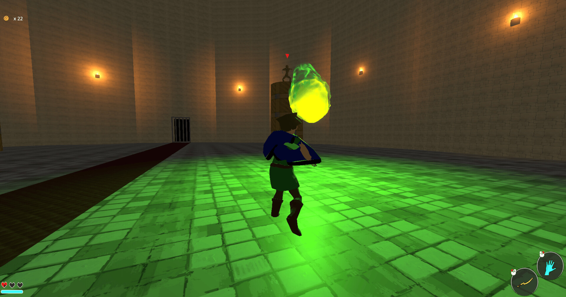 Tales of Acilain : Bound by Shadow screenshot 11