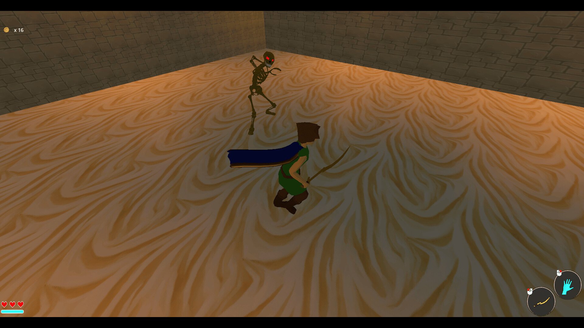 Tales of Acilain : Bound by Shadow screenshot 6