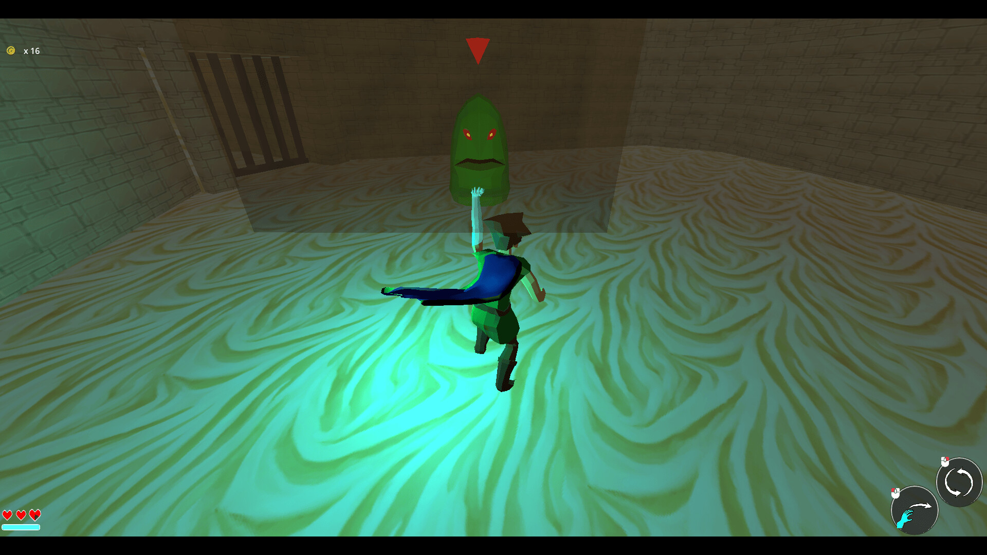 Tales of Acilain : Bound by Shadow screenshot 7