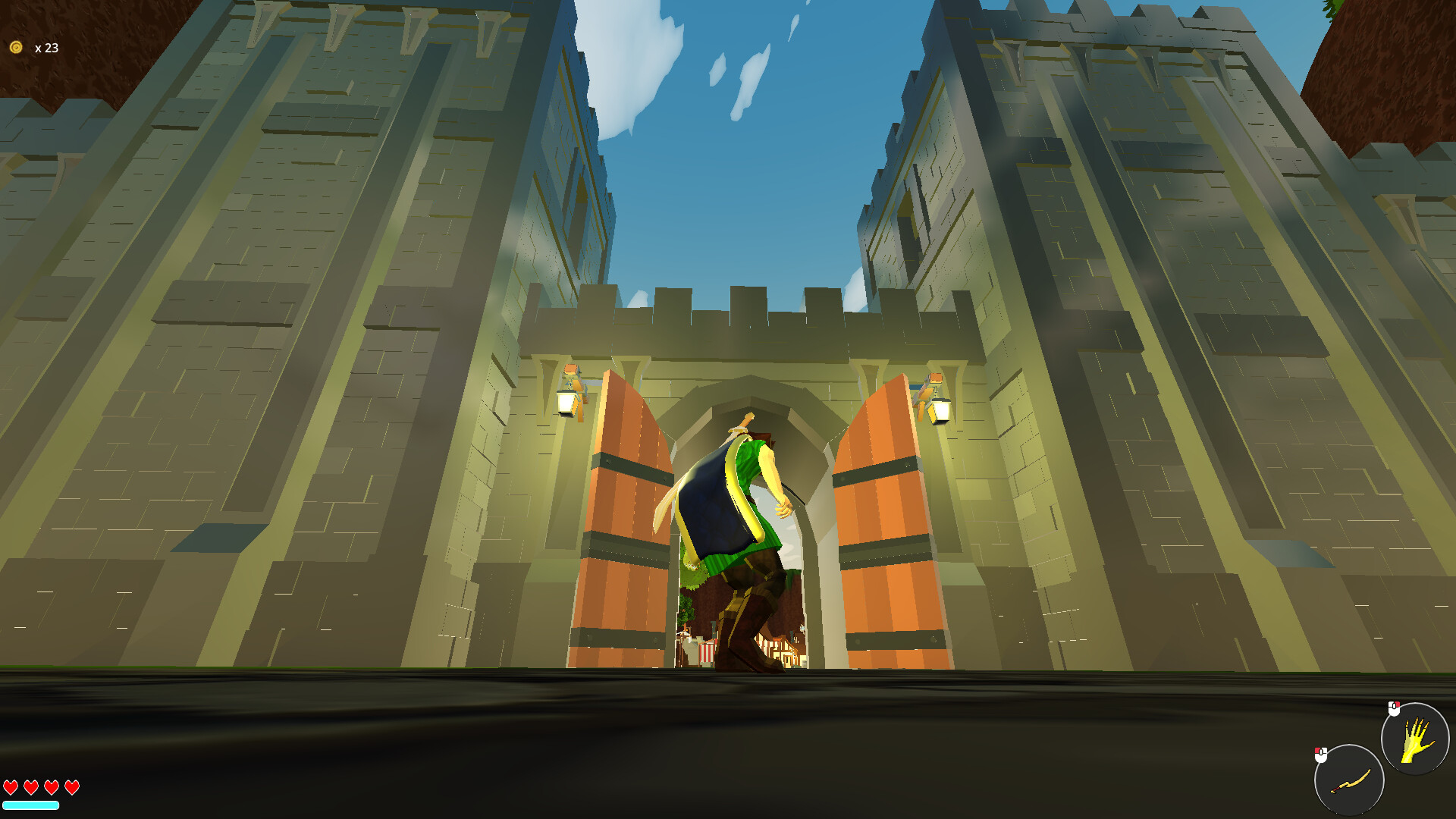Tales of Acilain : Bound by Shadow screenshot 9