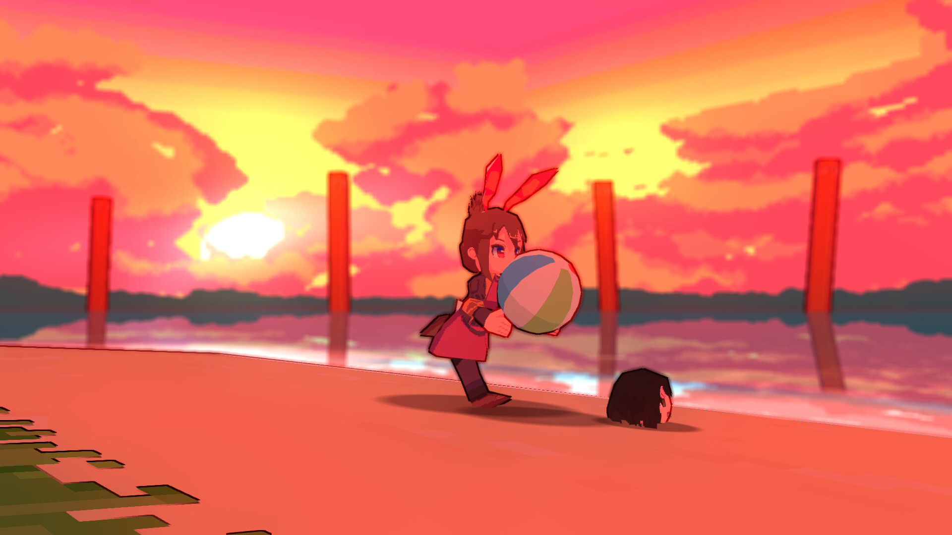 Touhou Garden of the Yukkuriのスクリーンショット 1