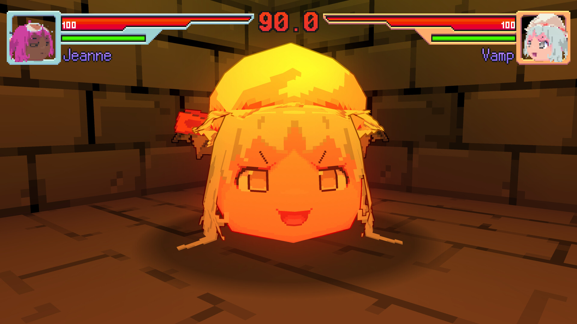 Touhou Garden of the Yukkuri screenshot #6