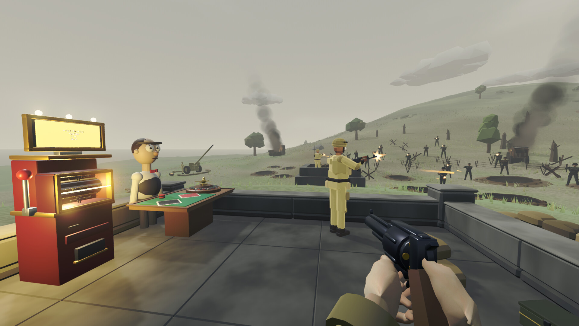 Bunker Siege screenshot #3