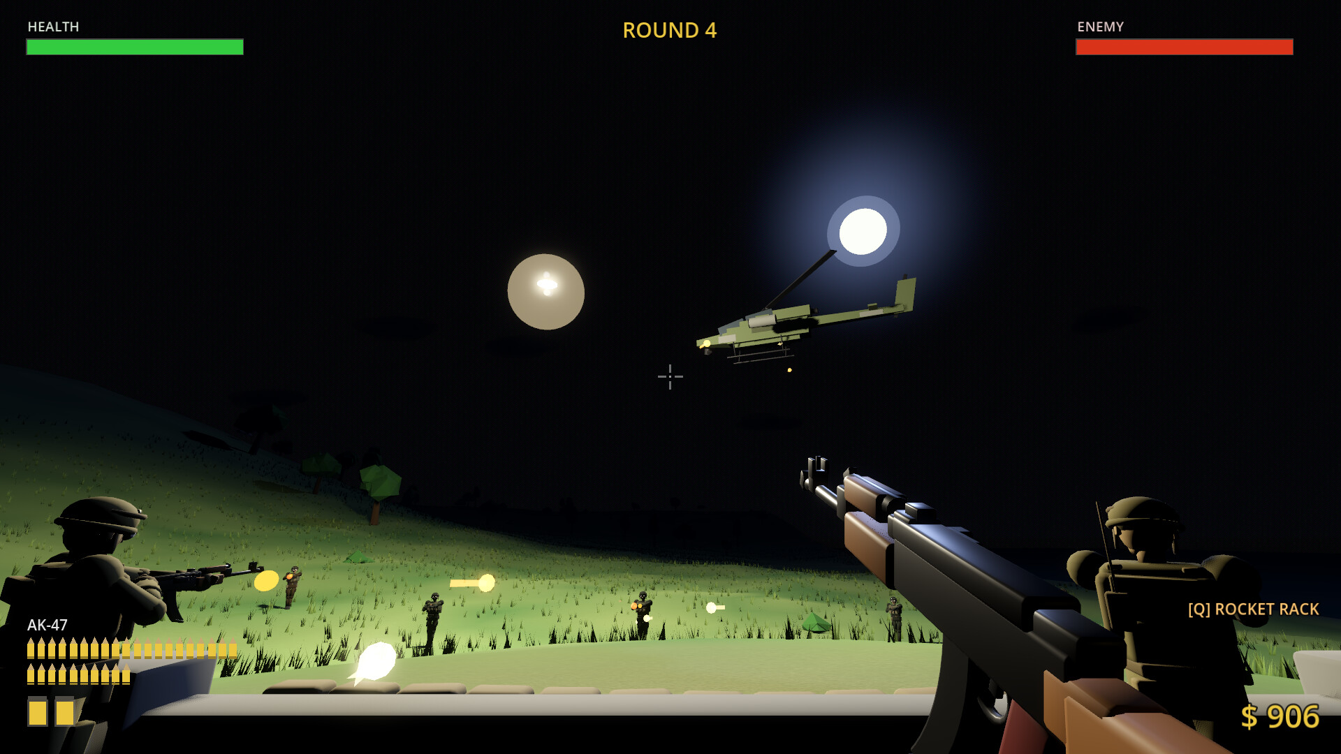 Bunker Siege — gameplay screenshot 4