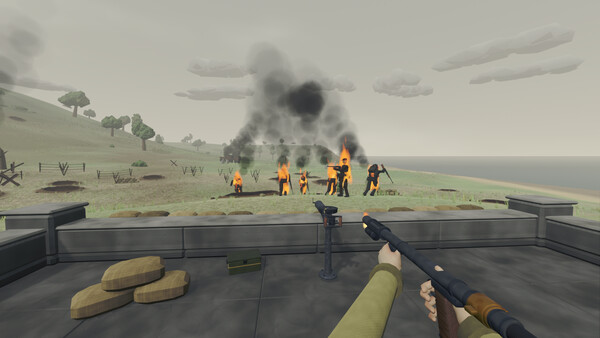 Bunker Siege screenshot 5