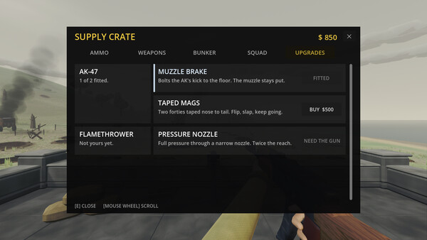 Bunker Siege screenshot 9