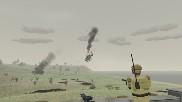 Bunker Siege screenshot 3