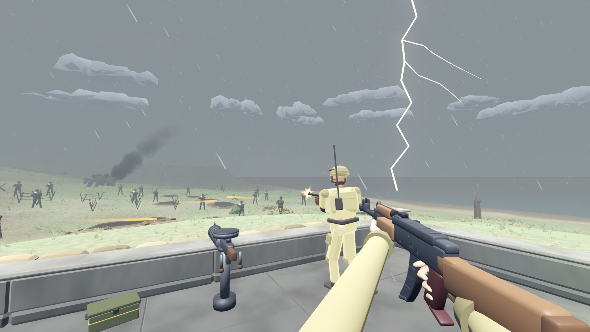 Bunker Siege screenshot #9
