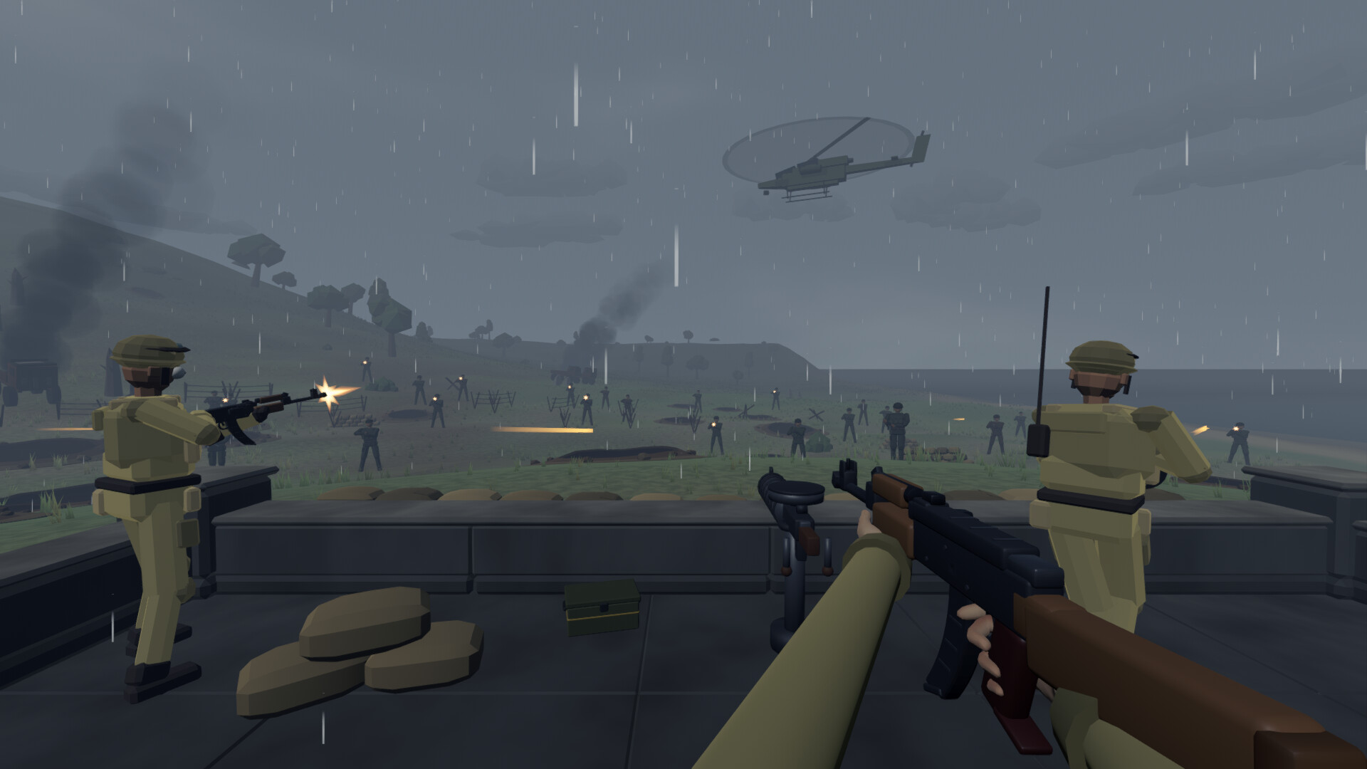 Bunker Siege screenshot #8