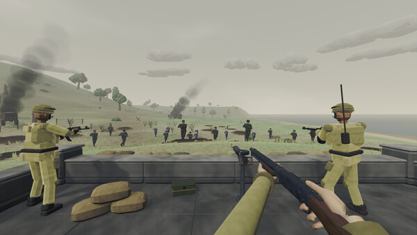 Bunker Siege screenshot 4