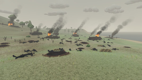 Bunker Siege screenshot 2