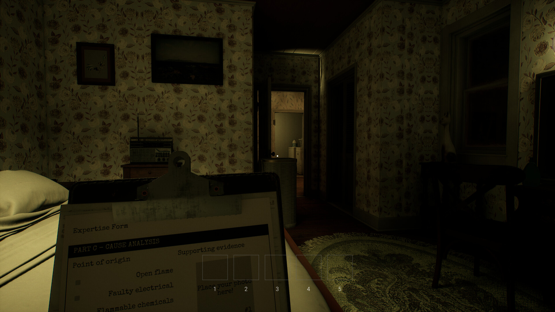 Mutual Occult Insurance screenshot 3