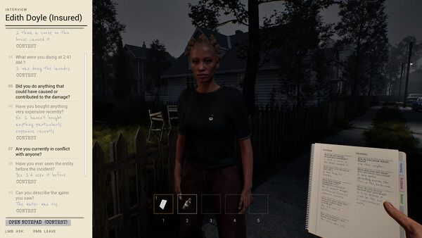 Mutual Occult Insurance screenshot 4