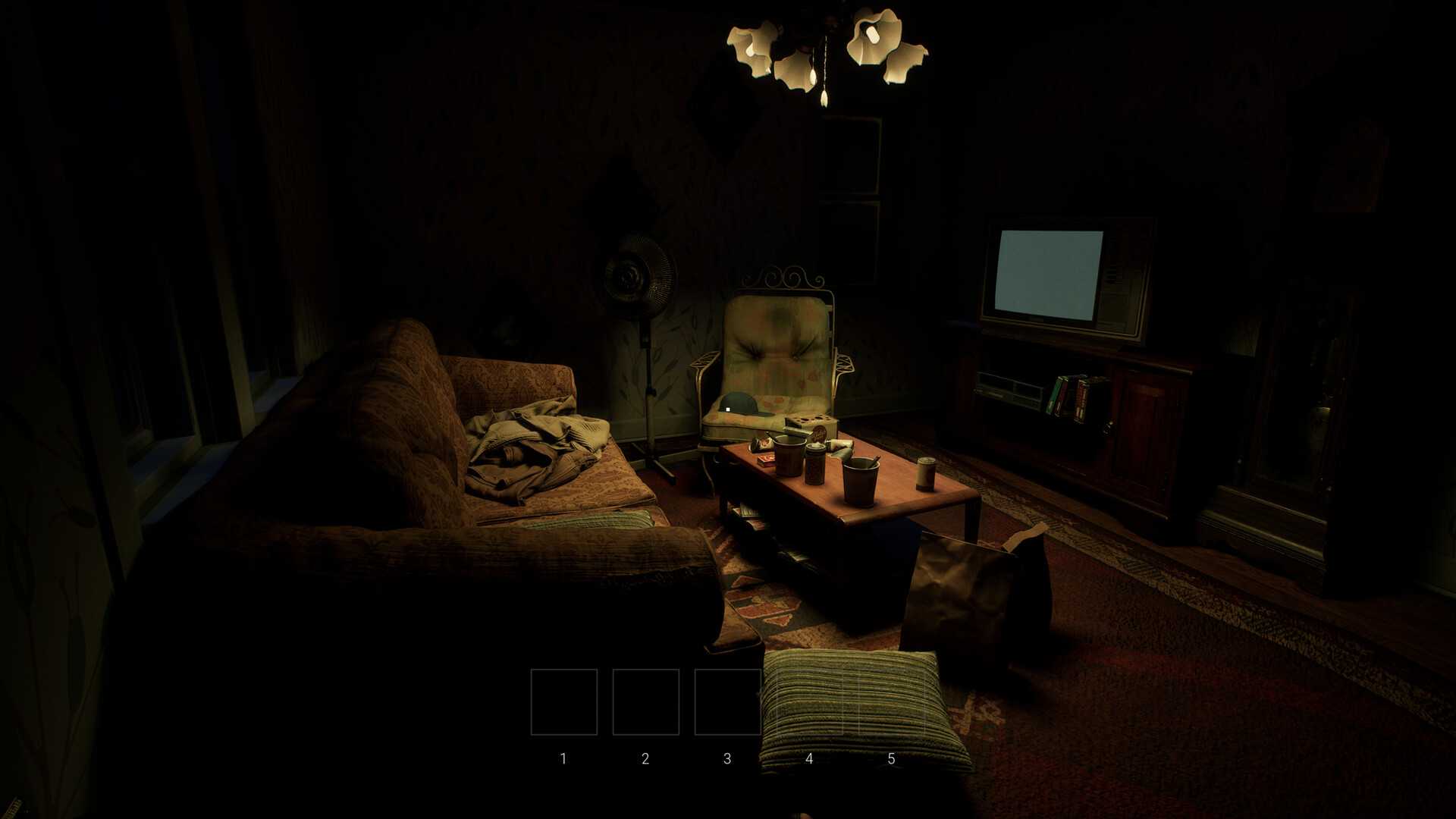 Mutual Occult Insurance screenshot 4