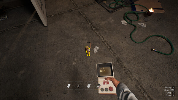 Mutual Occult Insurance screenshot 6