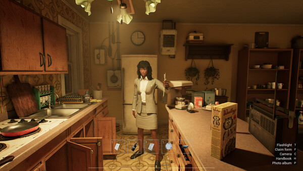 Mutual Occult Insurance screenshot 3
