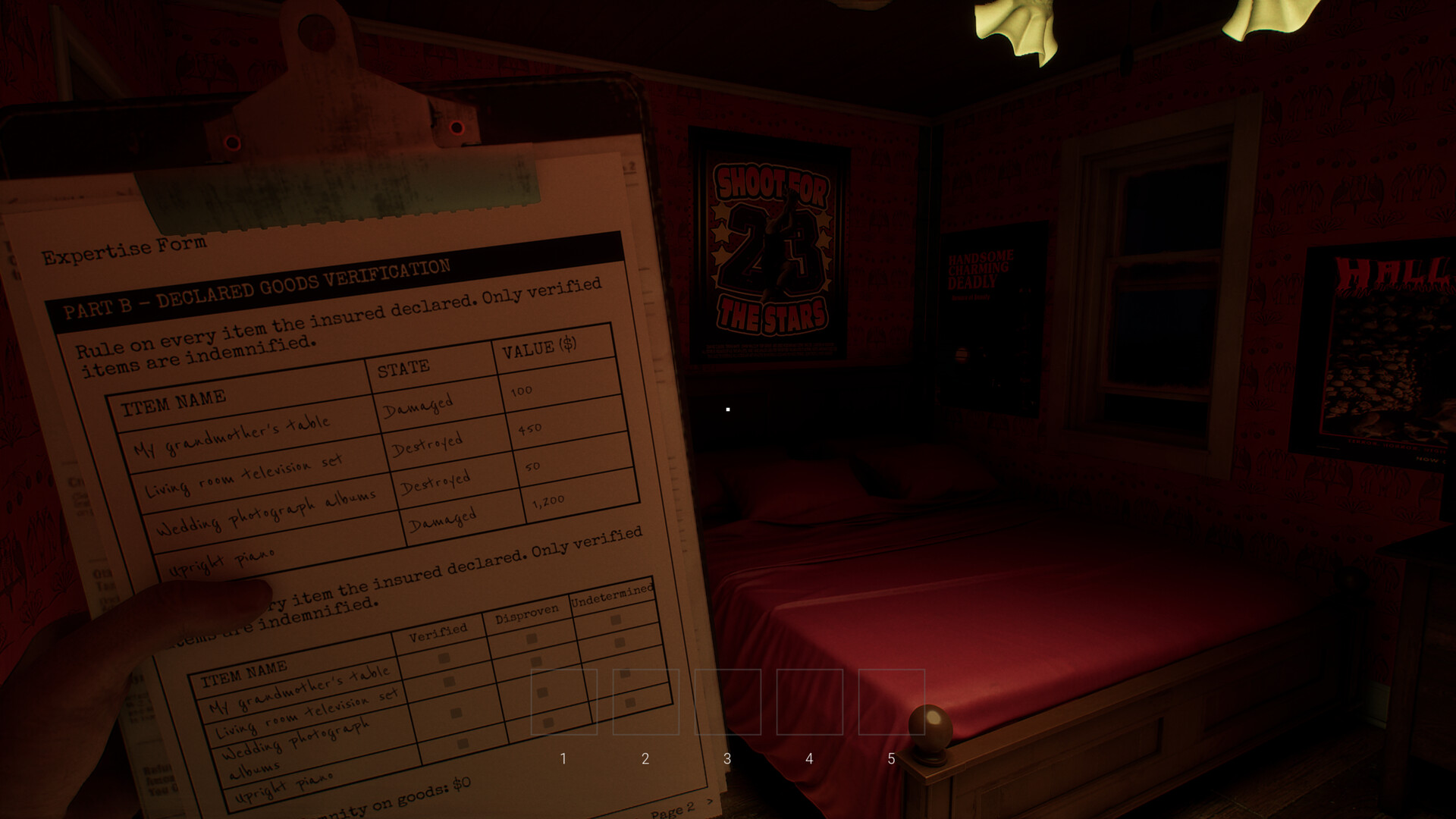 Mutual Occult Insurance screenshot 2