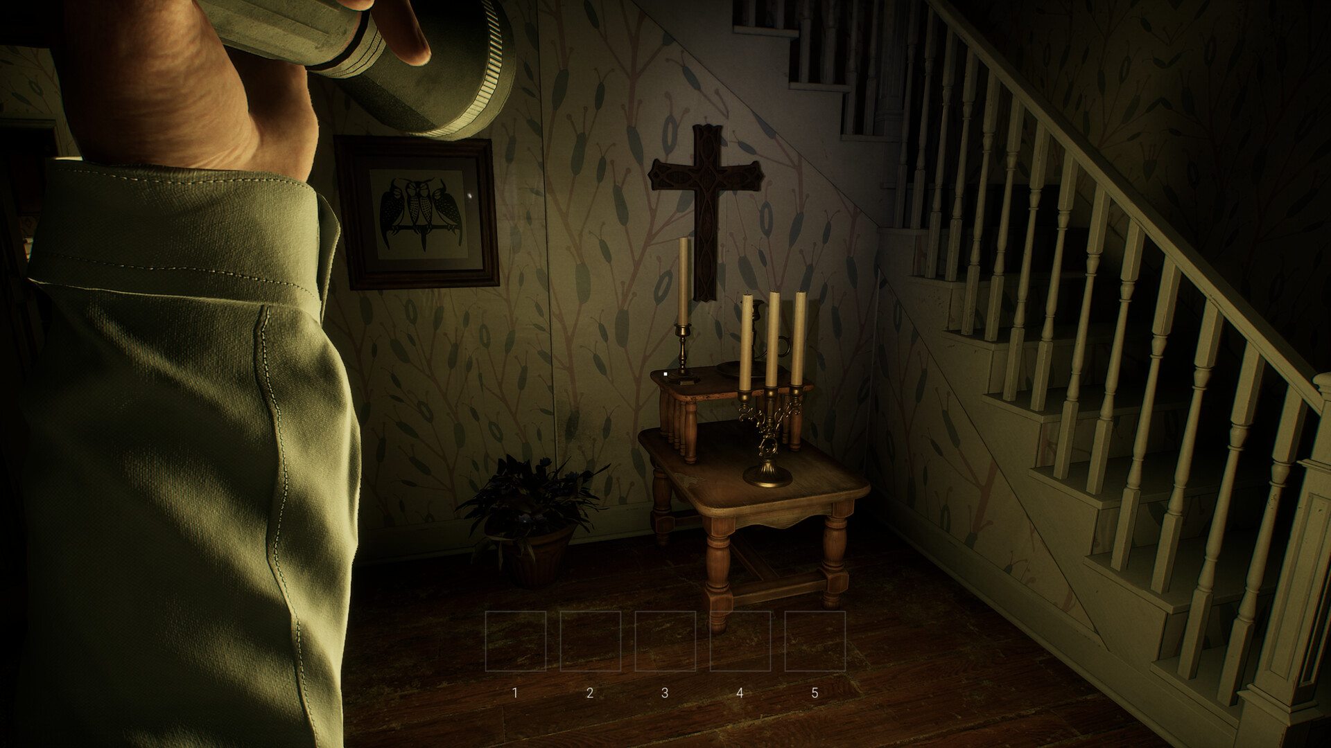 Mutual Occult Insurance screenshot 1