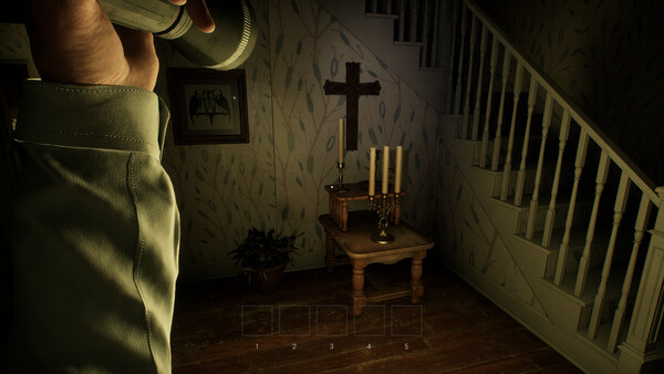Mutual Occult Insurance screenshot 1