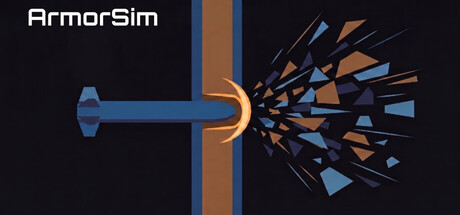 ArmorSim 표지