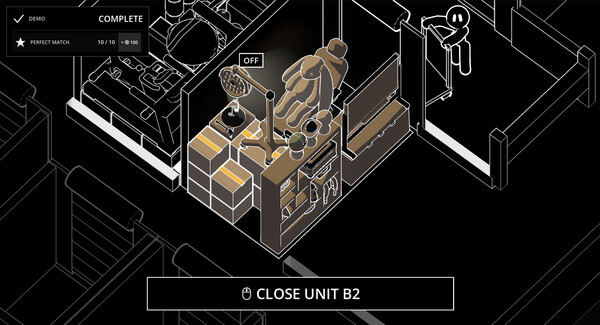 Pack It In! screenshot 1
